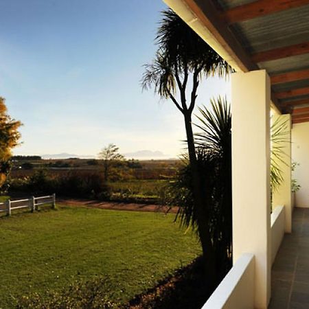 Rosenview Guest House Stellenbosch Ngoại thất bức ảnh