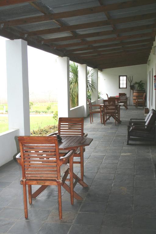 Rosenview Guest House Stellenbosch Ngoại thất bức ảnh