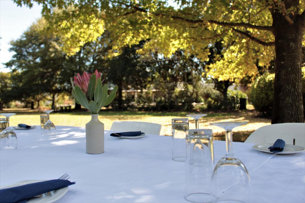 Rosenview Guest House Stellenbosch Ngoại thất bức ảnh