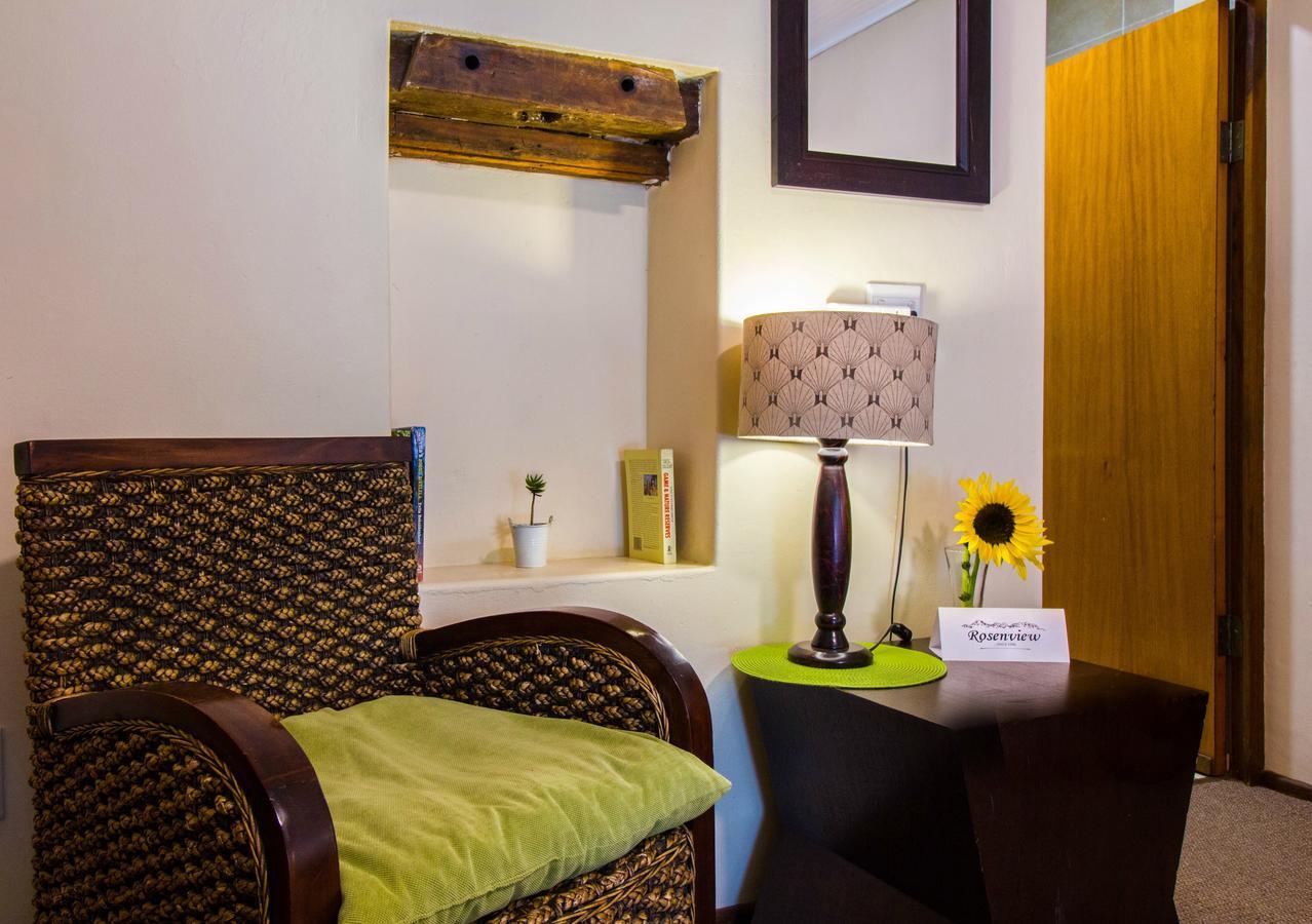 Rosenview Guest House Stellenbosch Ngoại thất bức ảnh