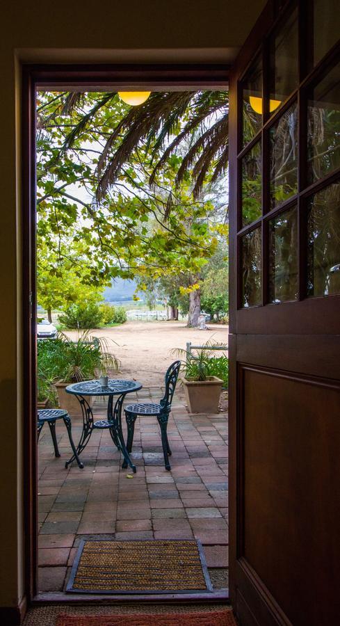 Rosenview Guest House Stellenbosch Ngoại thất bức ảnh