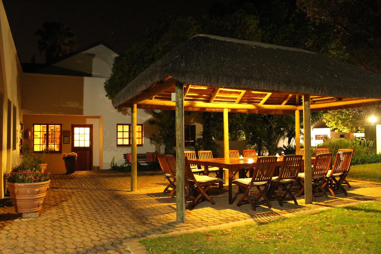 Rosenview Guest House Stellenbosch Ngoại thất bức ảnh