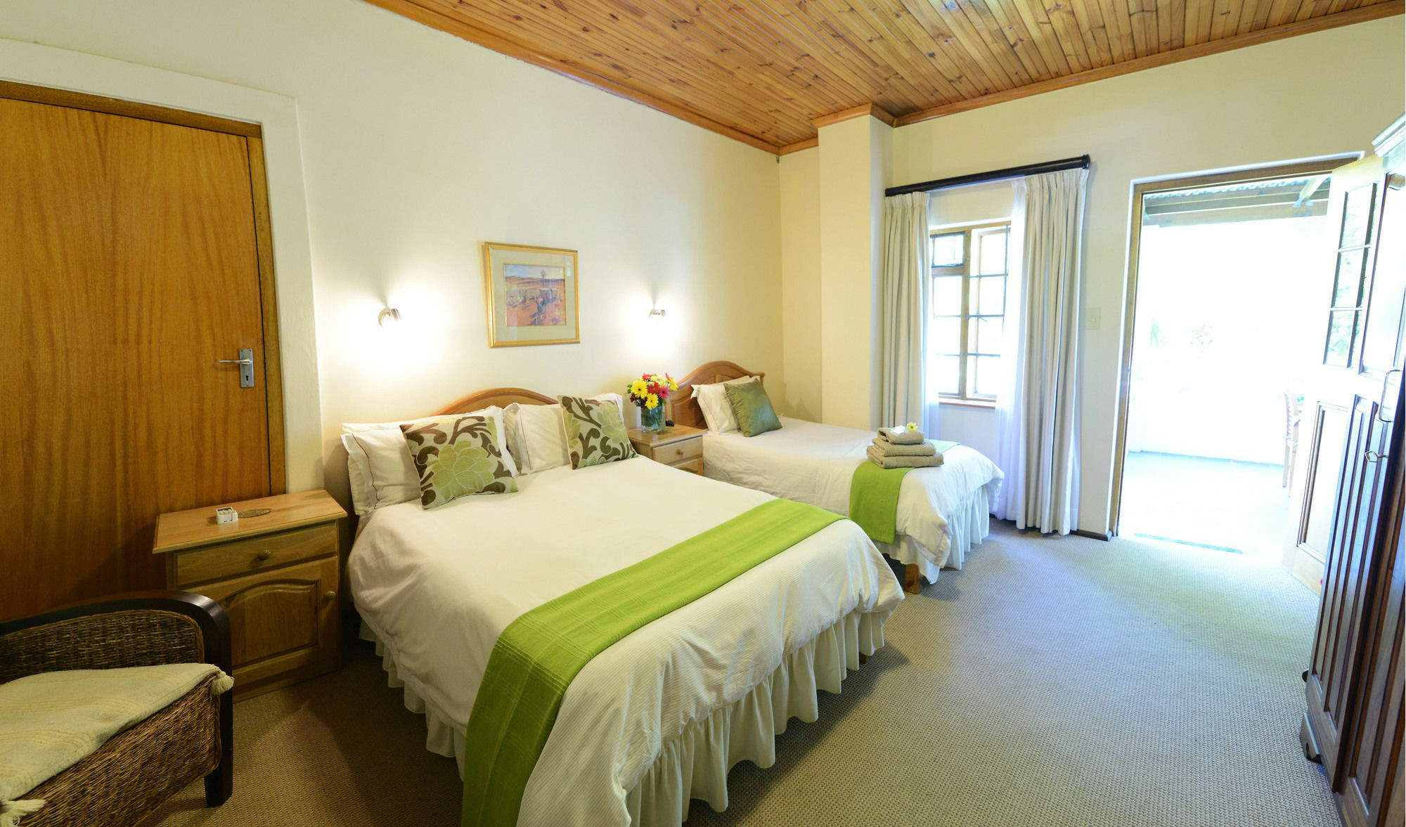 Rosenview Guest House Stellenbosch Ngoại thất bức ảnh
