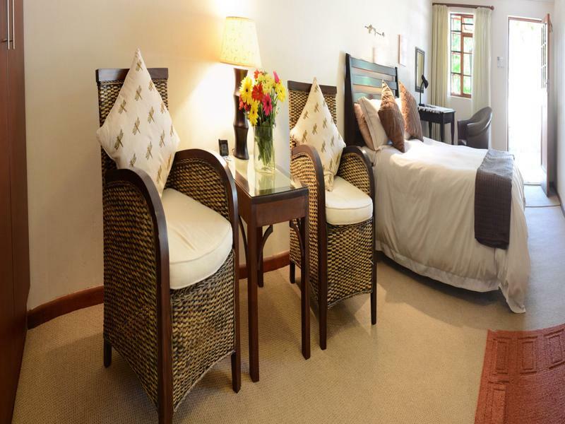 Rosenview Guest House Stellenbosch Ngoại thất bức ảnh