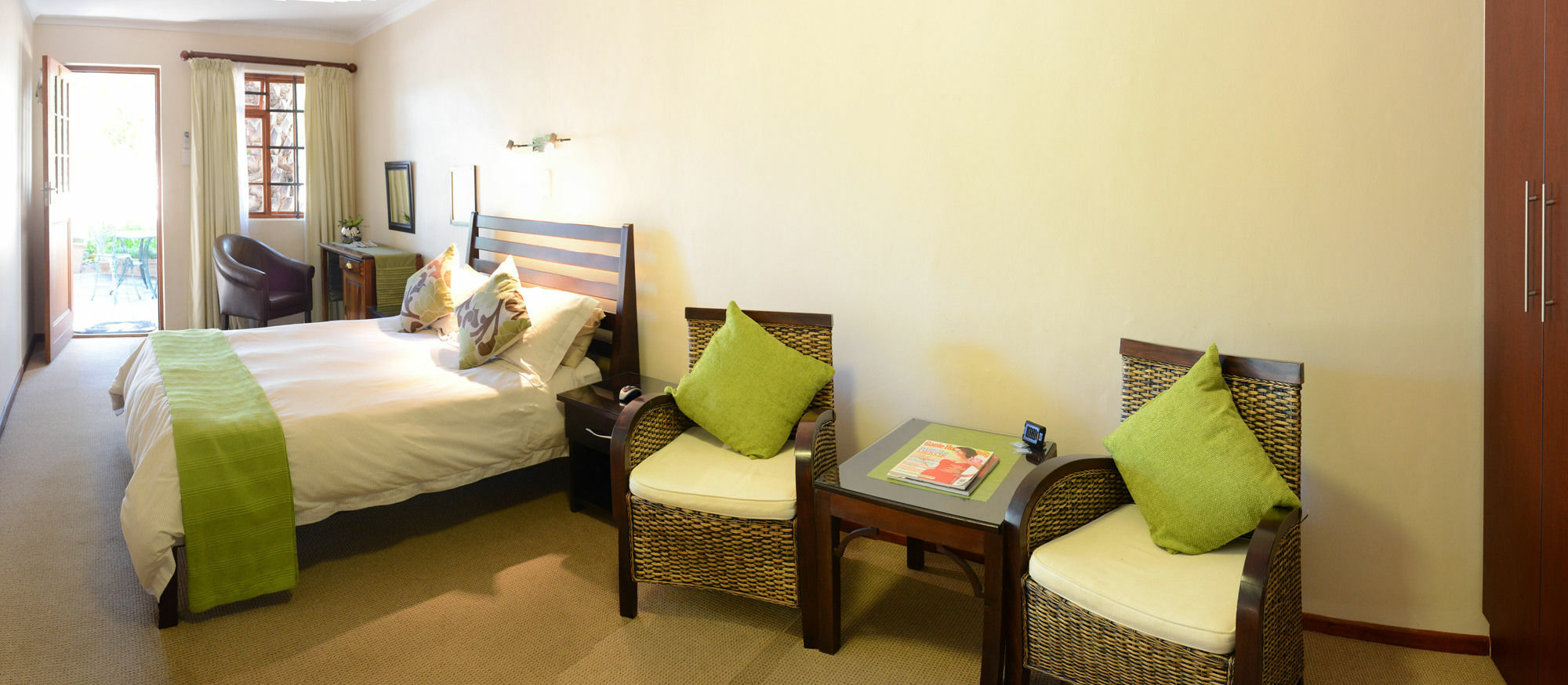 Rosenview Guest House Stellenbosch Ngoại thất bức ảnh